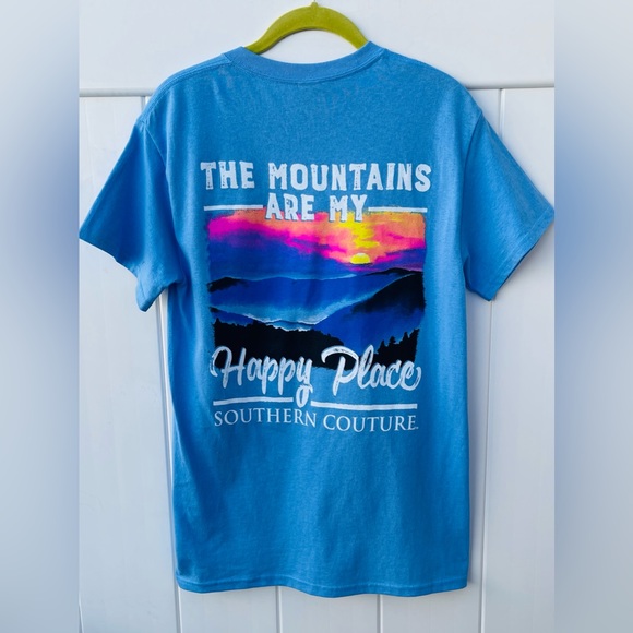 Simply Couture mountains are my happy place size small - Picture 5 of 7